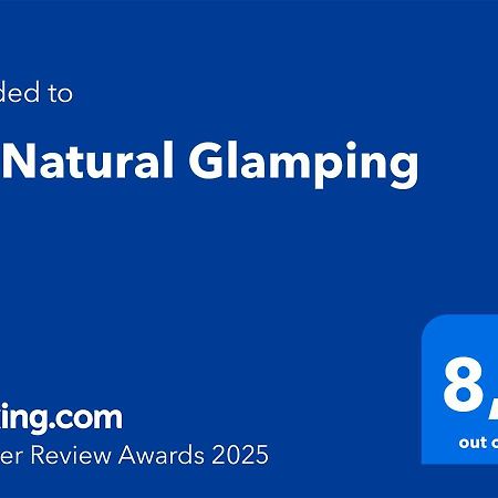 All Natural Glamping Copacabana Zewnętrze zdjęcie