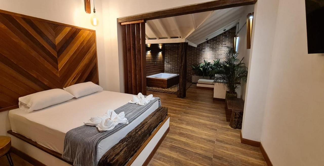All Natural Glamping Copacabana Zewnętrze zdjęcie