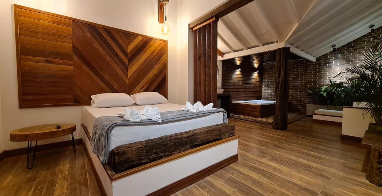 All Natural Glamping Copacabana Zewnętrze zdjęcie