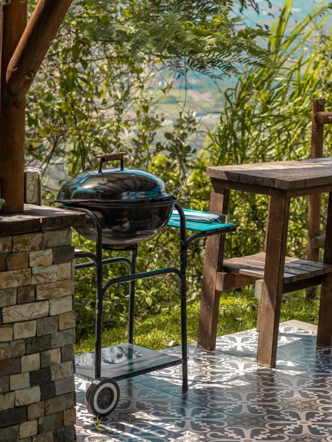 All Natural Glamping Copacabana Zewnętrze zdjęcie