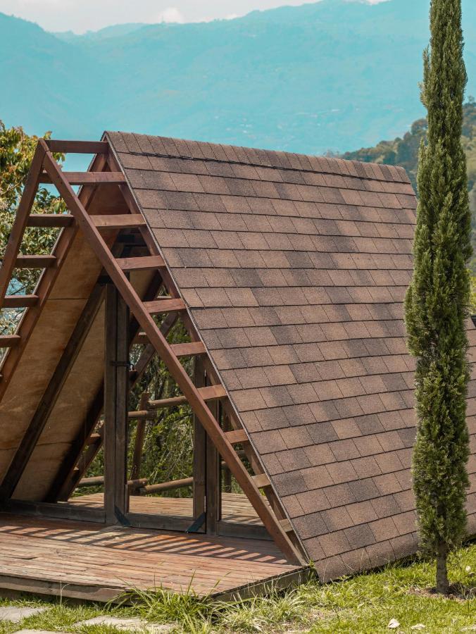 All Natural Glamping Copacabana Zewnętrze zdjęcie