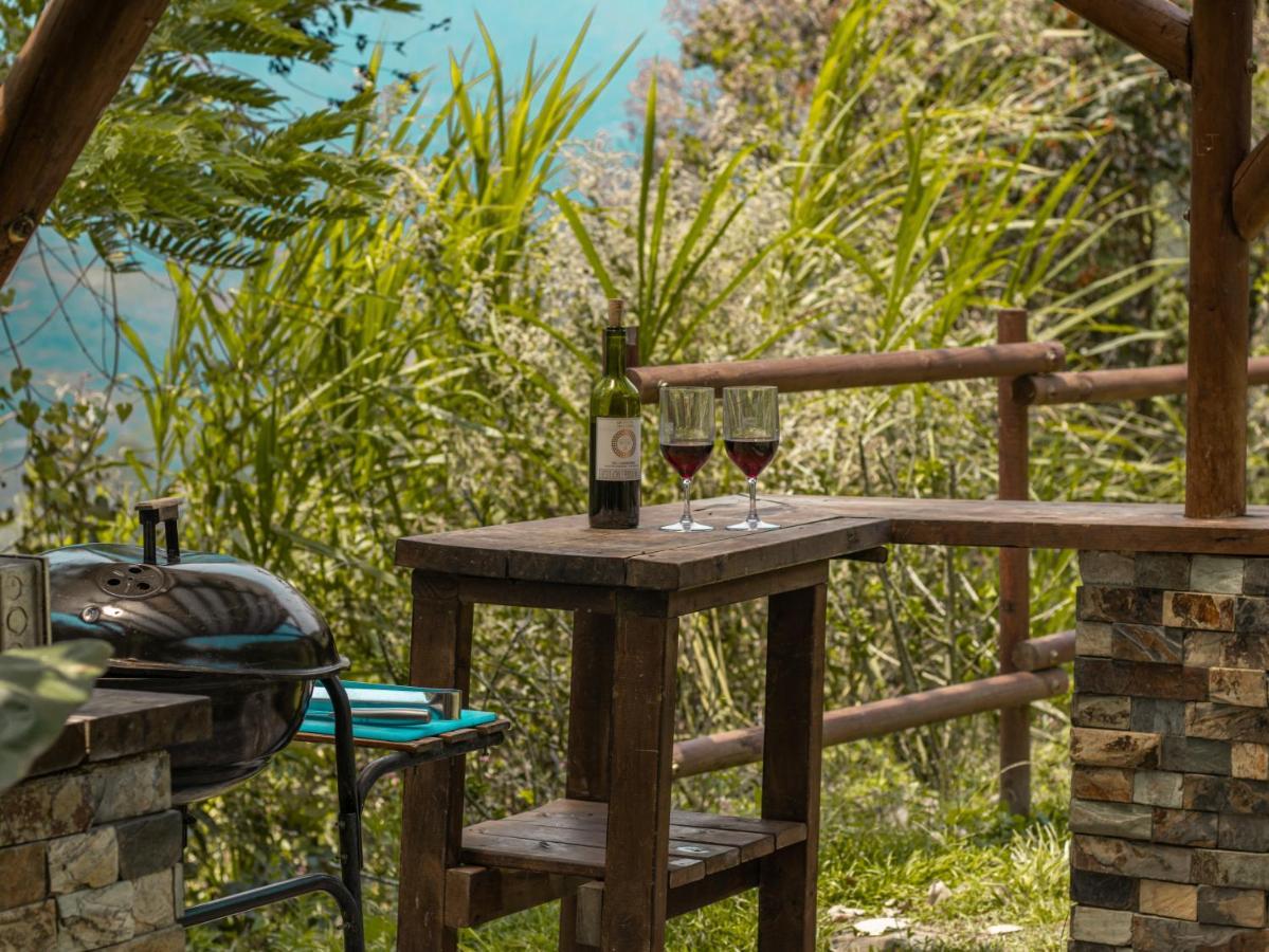 All Natural Glamping Copacabana Zewnętrze zdjęcie
