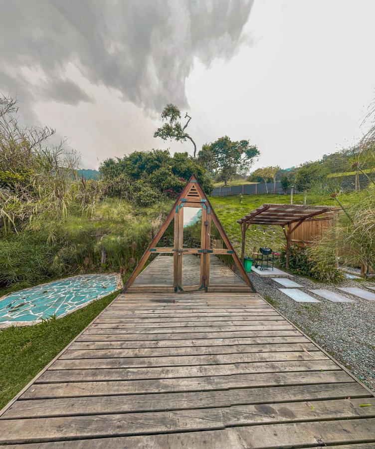All Natural Glamping Copacabana Zewnętrze zdjęcie