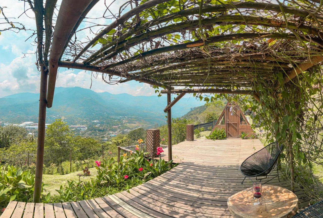 All Natural Glamping Copacabana Zewnętrze zdjęcie