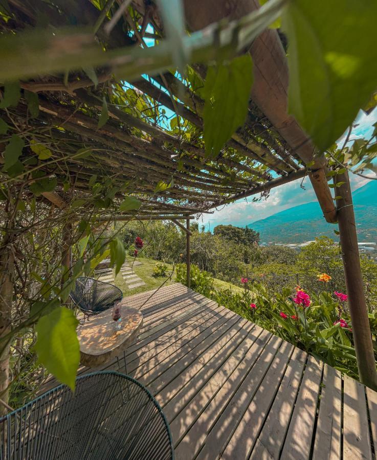 All Natural Glamping Copacabana Zewnętrze zdjęcie
