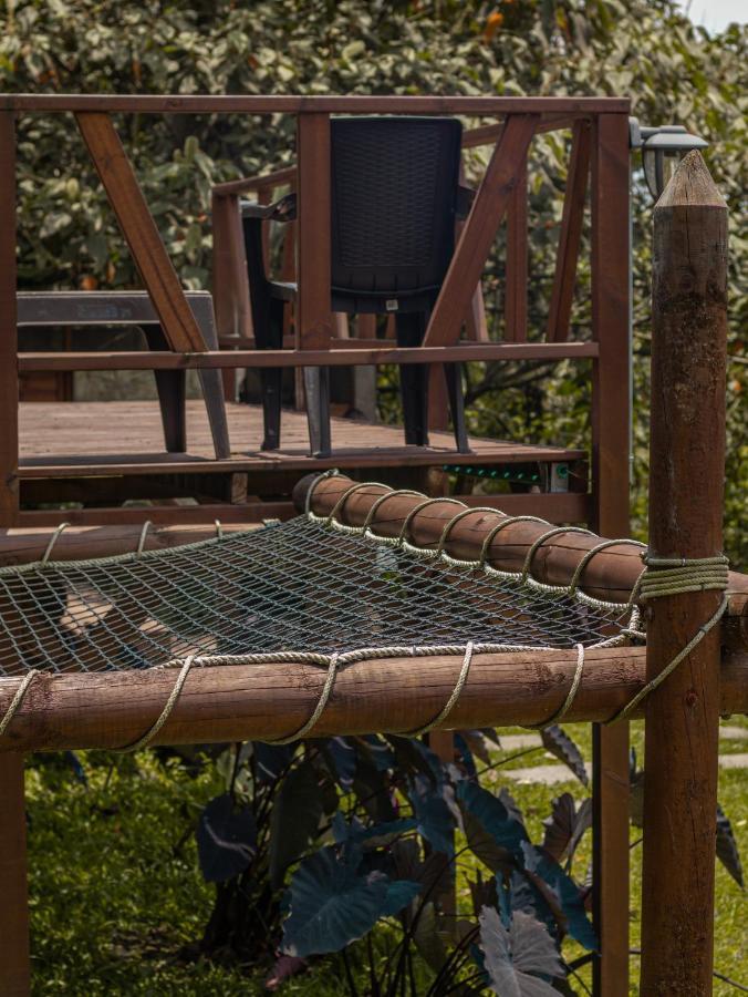All Natural Glamping Copacabana Zewnętrze zdjęcie