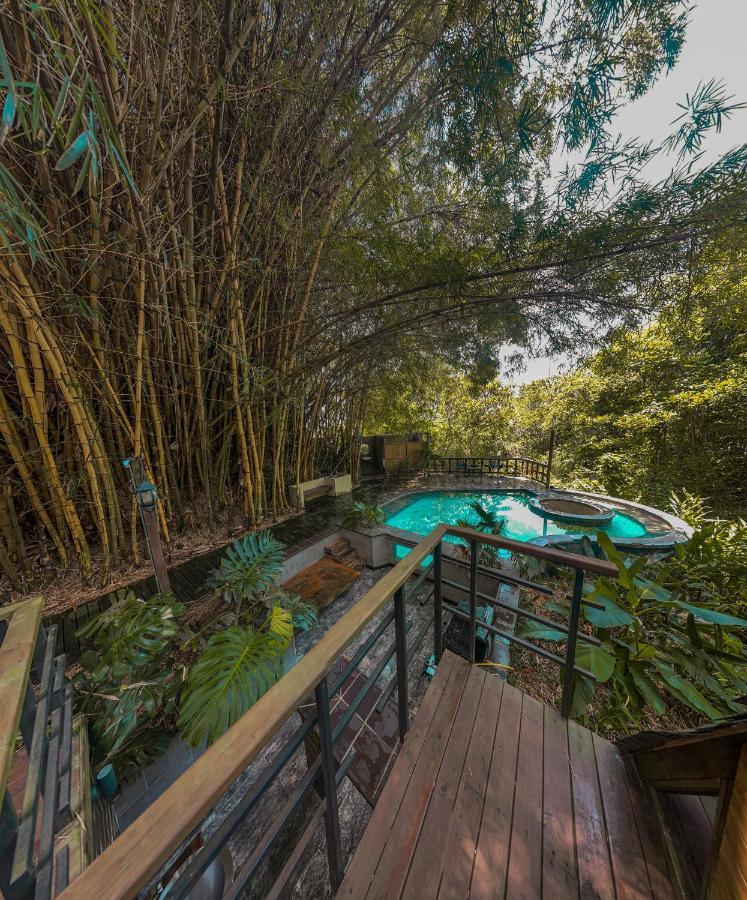 All Natural Glamping Copacabana Zewnętrze zdjęcie