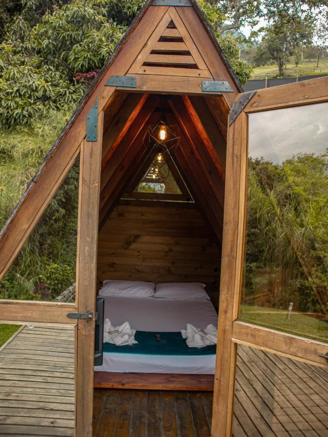 All Natural Glamping Copacabana Zewnętrze zdjęcie