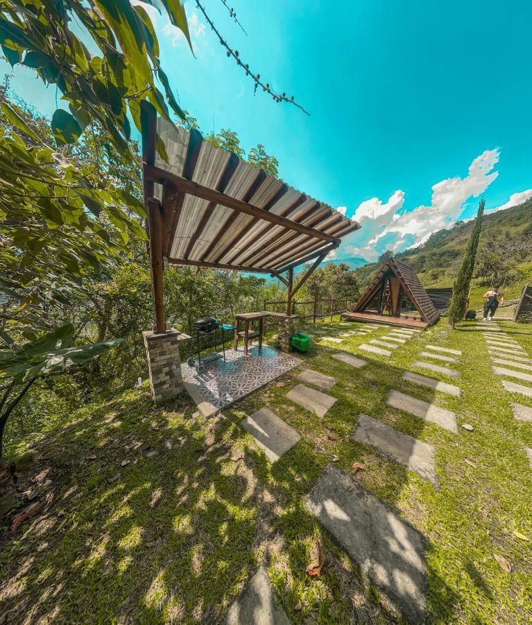 All Natural Glamping Copacabana Zewnętrze zdjęcie