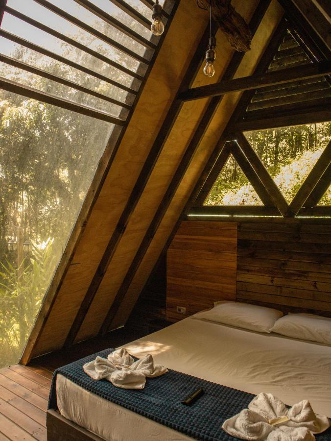 All Natural Glamping Copacabana Zewnętrze zdjęcie