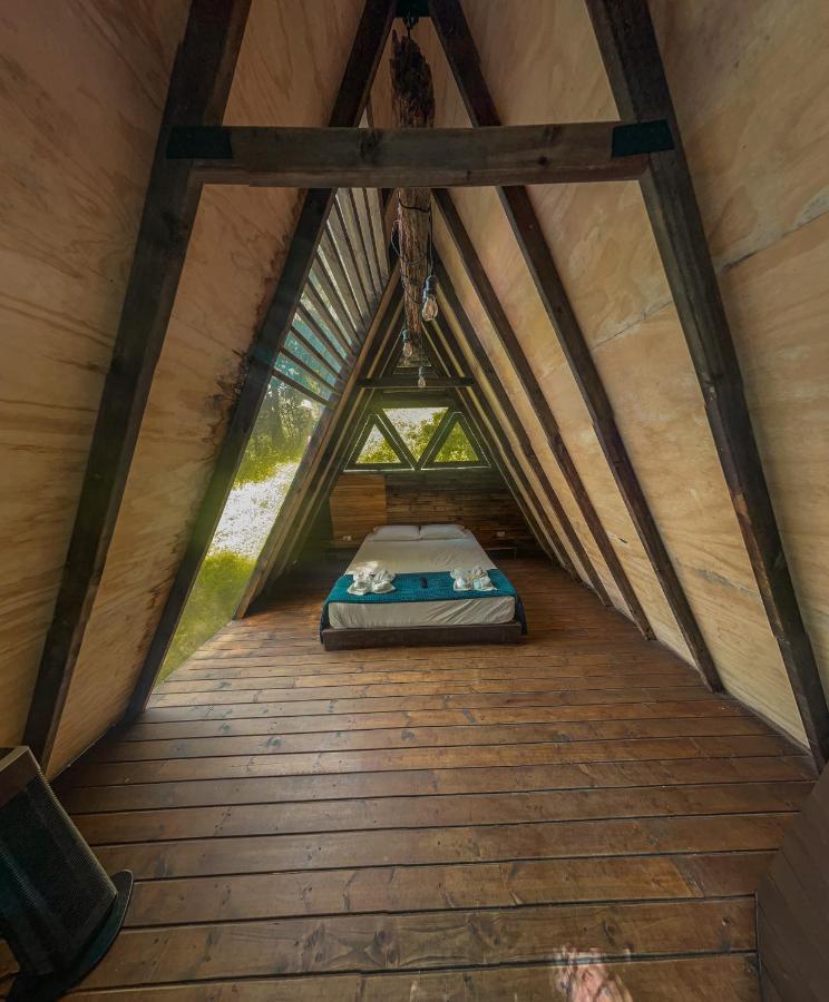 All Natural Glamping Copacabana Zewnętrze zdjęcie