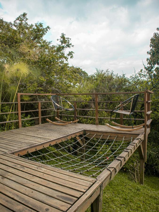 All Natural Glamping Copacabana Zewnętrze zdjęcie