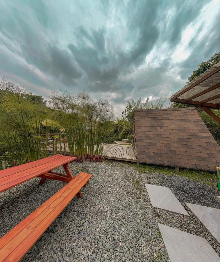 All Natural Glamping Copacabana Zewnętrze zdjęcie