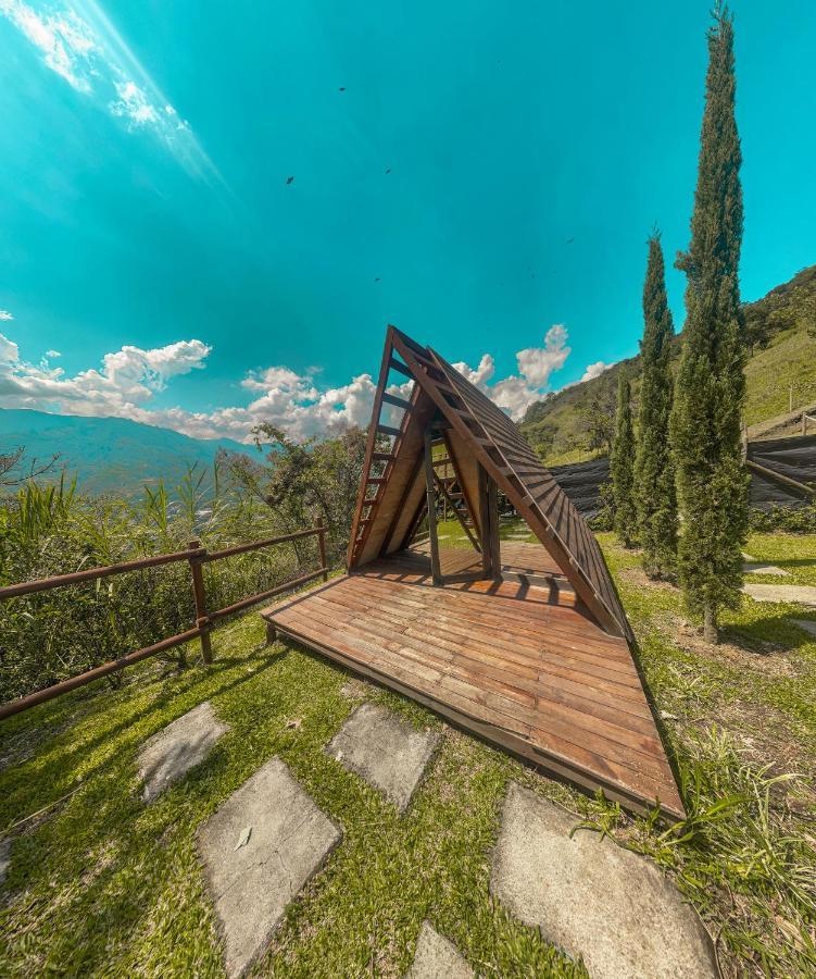 All Natural Glamping Copacabana Zewnętrze zdjęcie