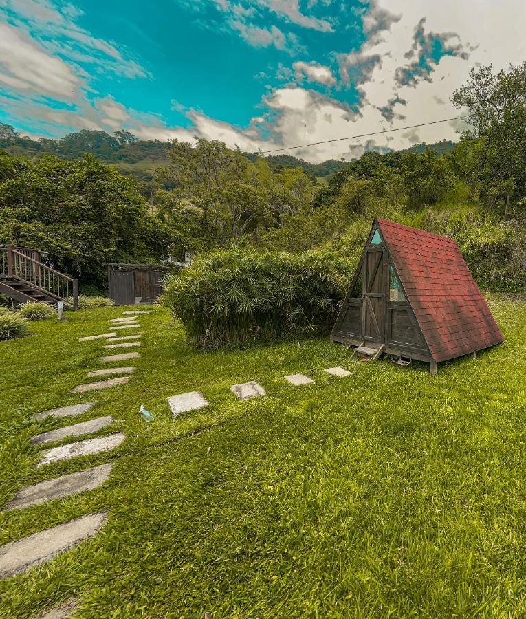 All Natural Glamping Copacabana Zewnętrze zdjęcie
