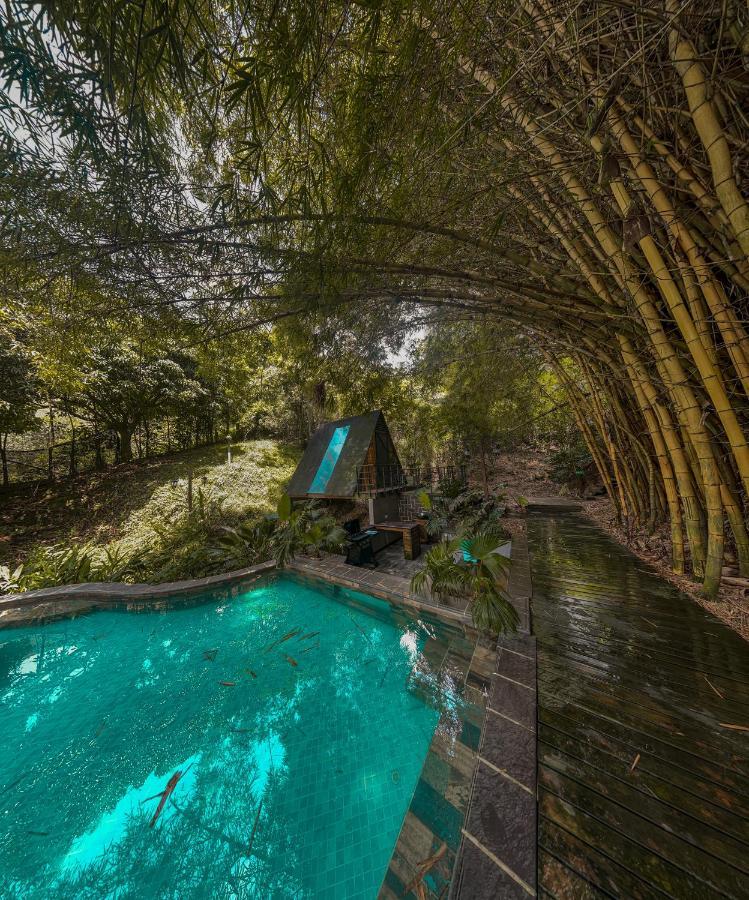 All Natural Glamping Copacabana Zewnętrze zdjęcie