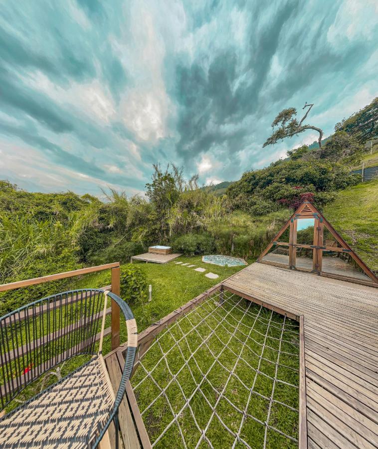 All Natural Glamping Copacabana Zewnętrze zdjęcie