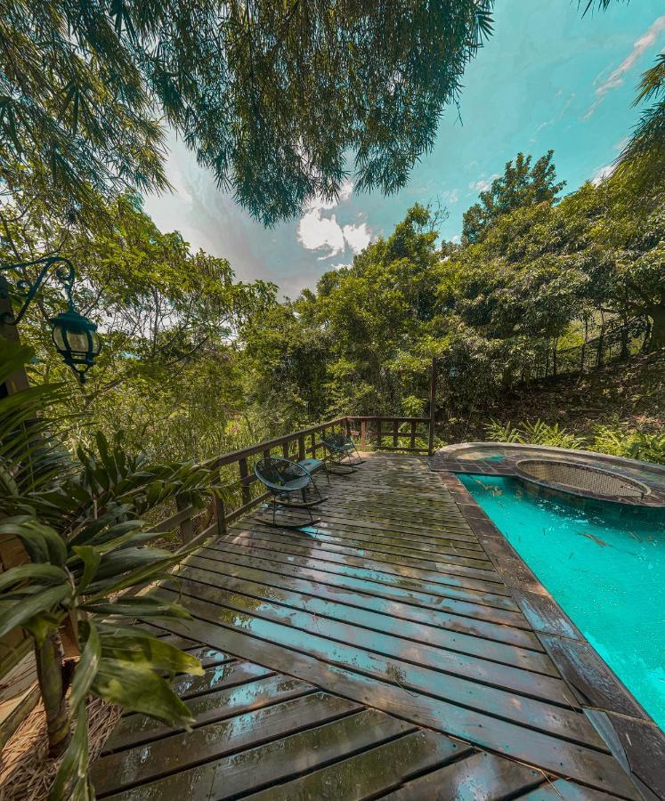 All Natural Glamping Copacabana Zewnętrze zdjęcie