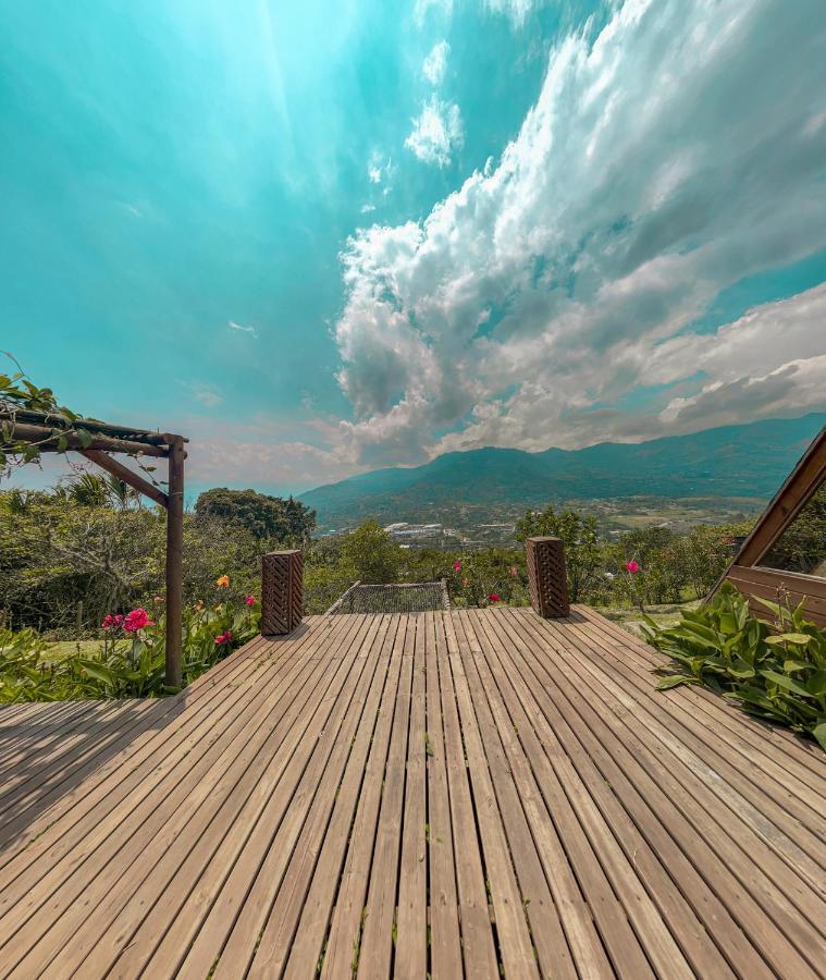 All Natural Glamping Copacabana Zewnętrze zdjęcie