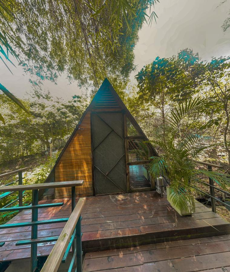 All Natural Glamping Copacabana Zewnętrze zdjęcie
