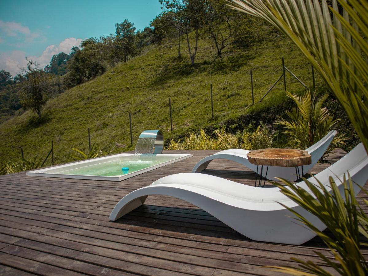All Natural Glamping Copacabana Zewnętrze zdjęcie