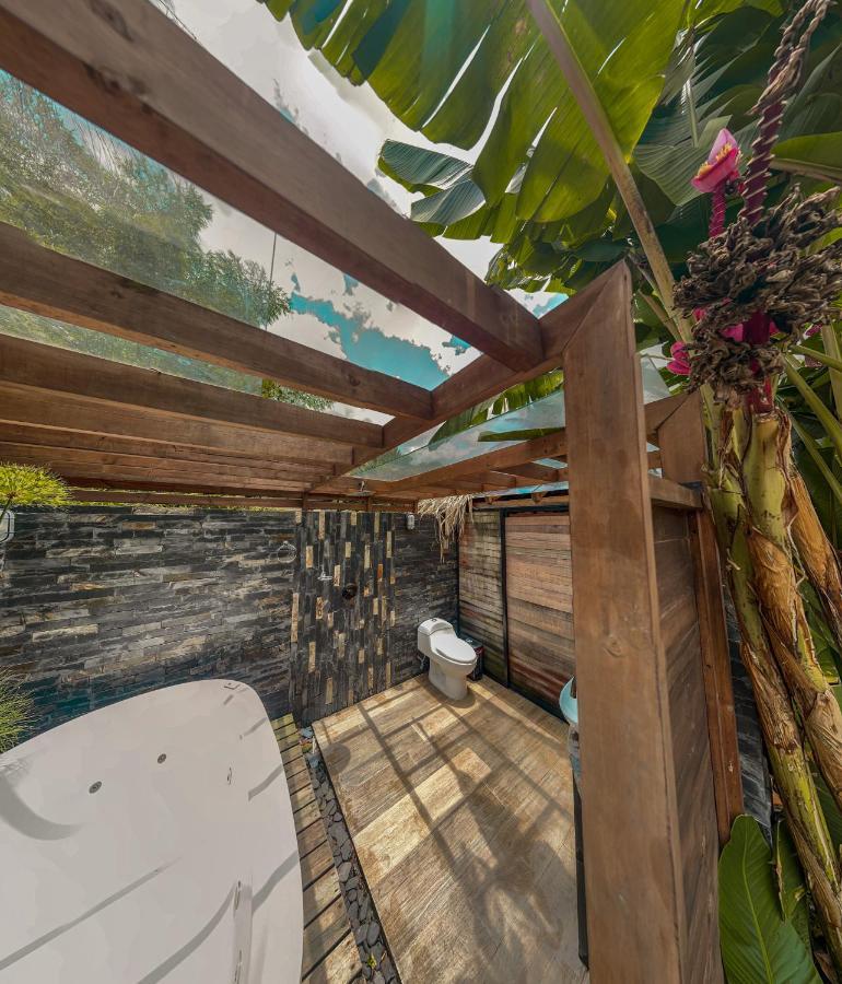 All Natural Glamping Copacabana Zewnętrze zdjęcie