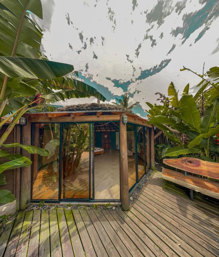 All Natural Glamping Copacabana Zewnętrze zdjęcie