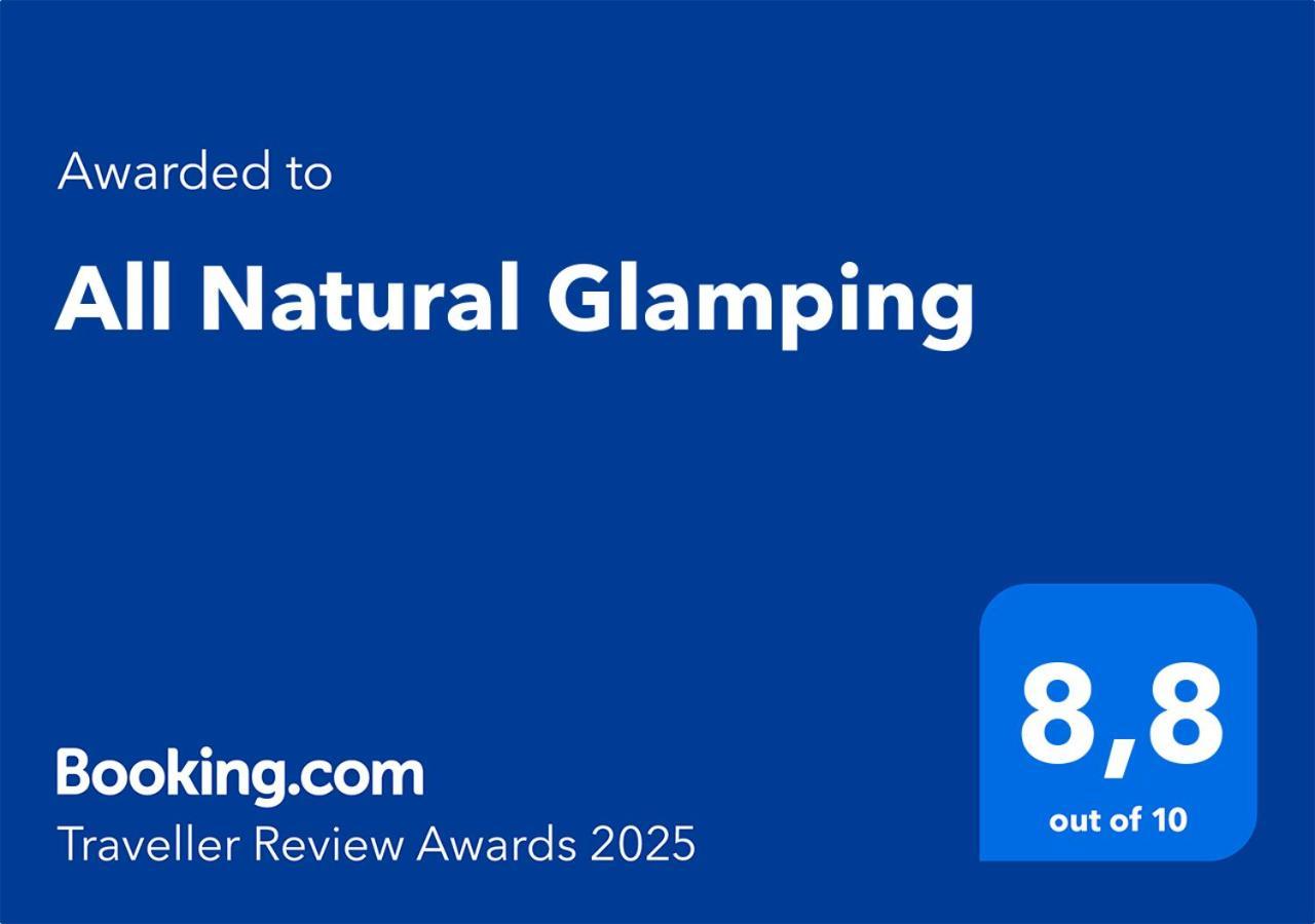 All Natural Glamping Copacabana Zewnętrze zdjęcie
